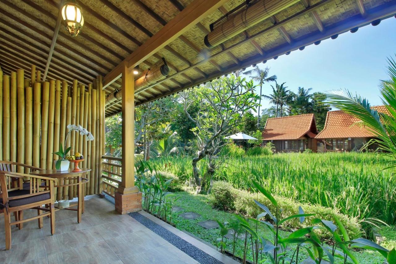 Hanaya Ubud Villa Exterior foto