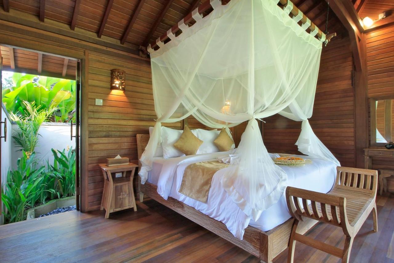Hanaya Ubud Villa Exterior foto