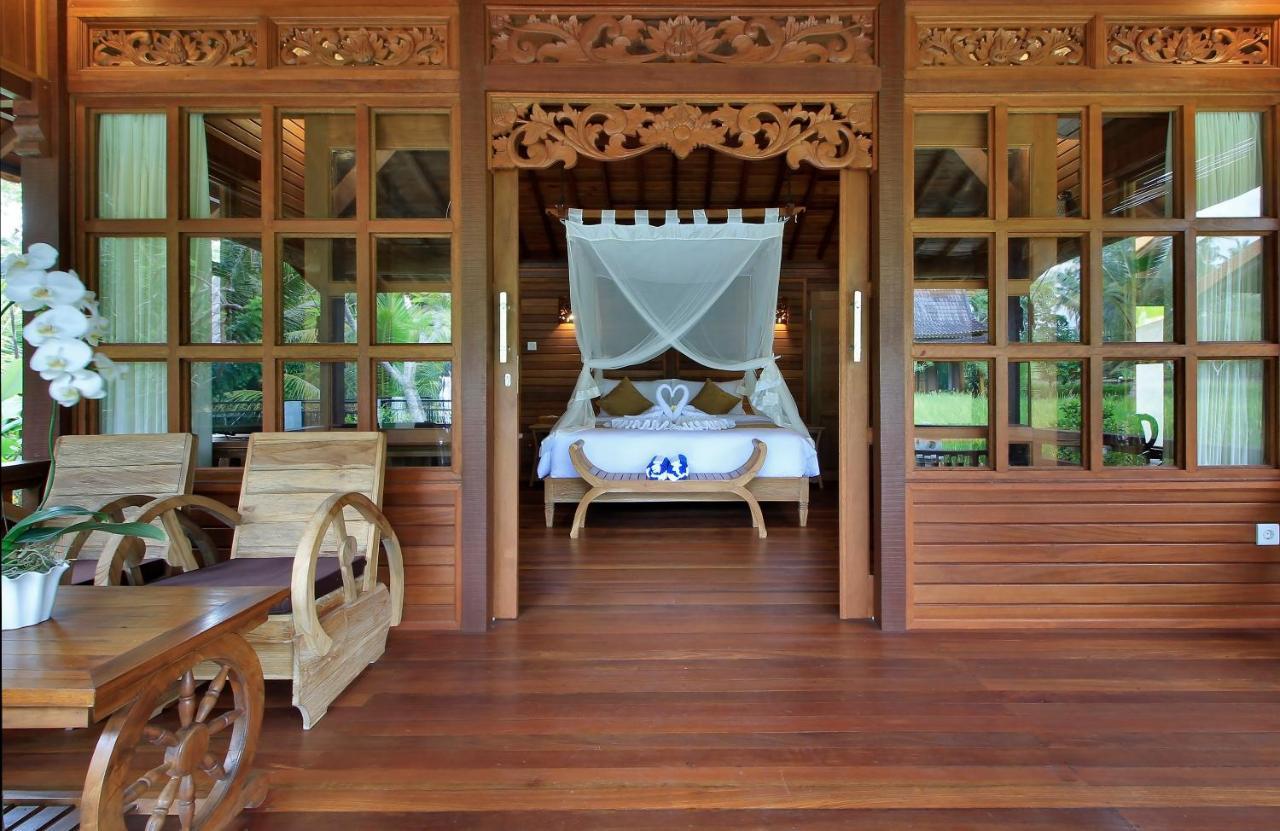 Hanaya Ubud Villa Exterior foto