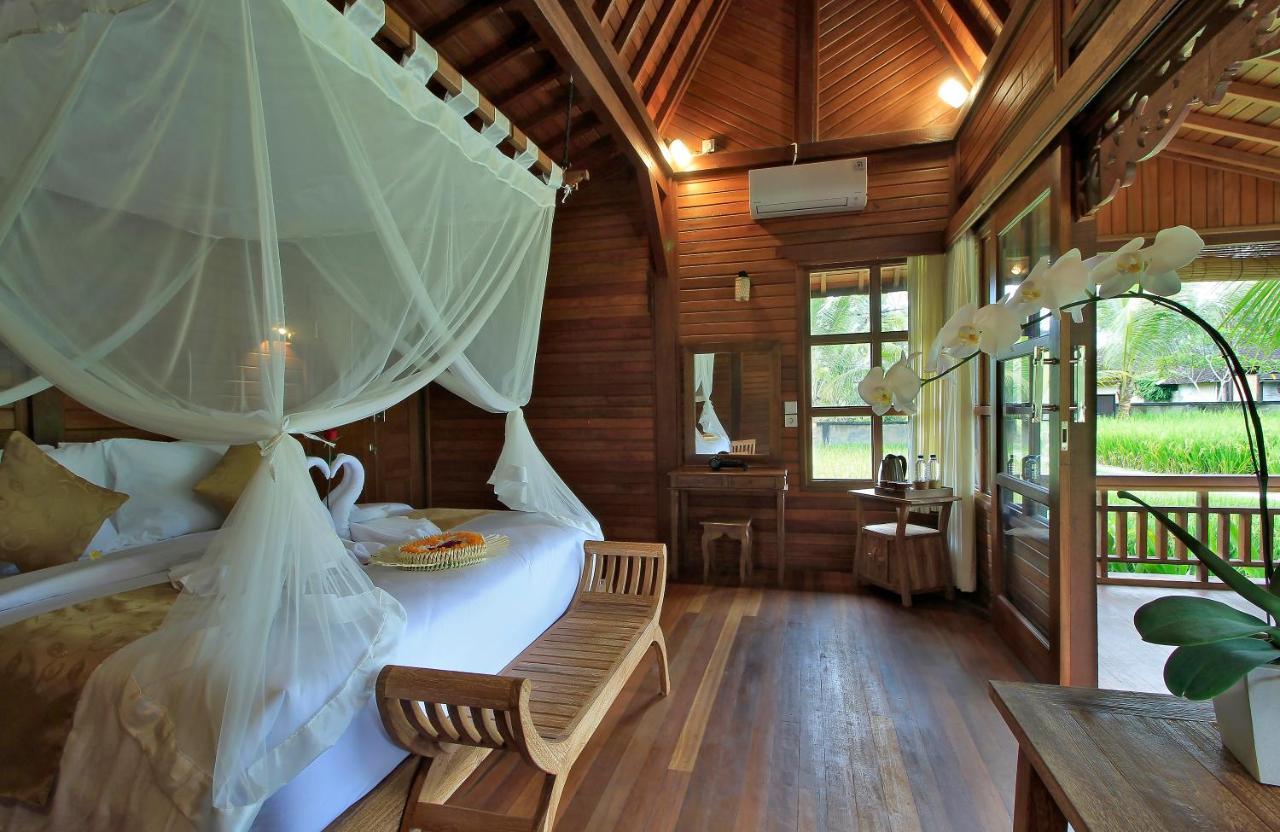 Hanaya Ubud Villa Exterior foto